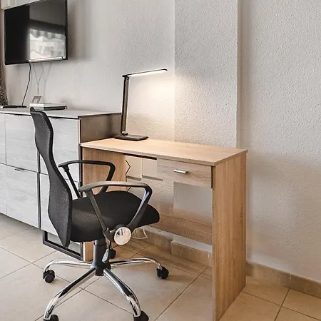 Apartment Parque Royal Fanabe Playa Wi-fi 600mbt *
