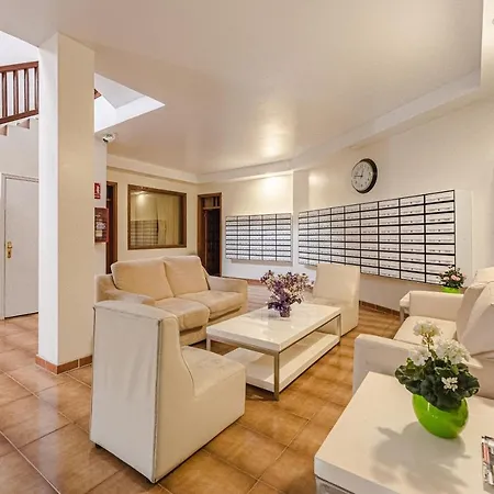Apartment Parque Royal Fanabe Playa Wi-fi 600mbt Costa Adeje (Tenerife)