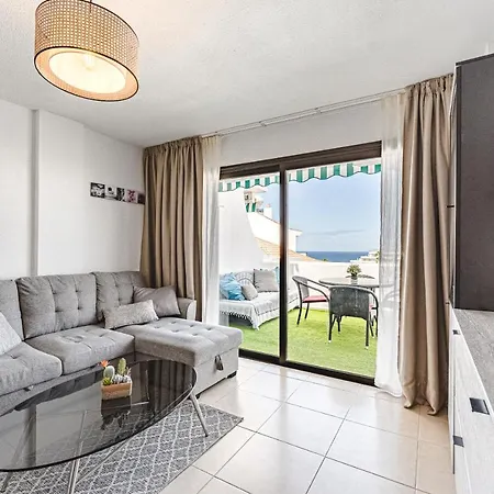 Parque Royal Fanabe Playa Wi-fi 600mbt Lejlighed
