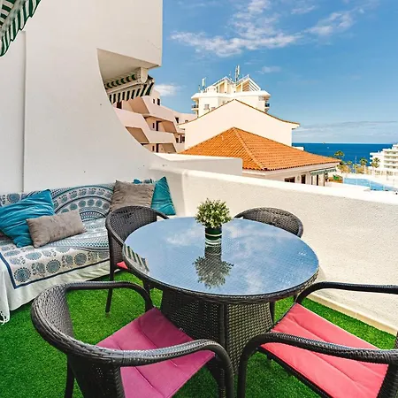 Lejlighed Parque Royal Fanabe Playa Wi-fi 600mbt *